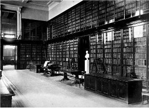 The Grenville Library